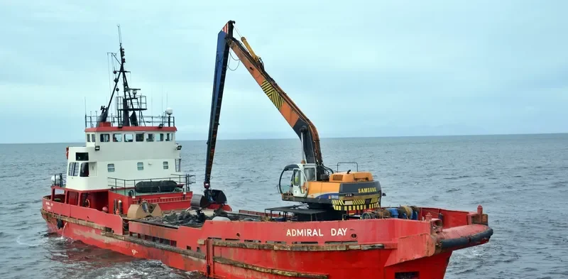 ADMIRAL DAY General Cargo IMO 7110555 photo 6