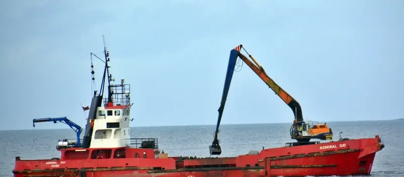 ADMIRAL DAY General Cargo IMO 7110555 photo 7