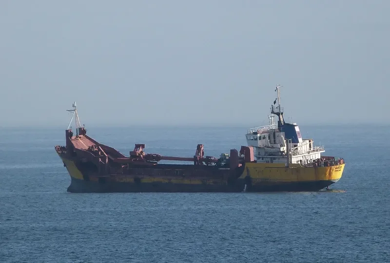 ARCO General Cargo IMO 7110696