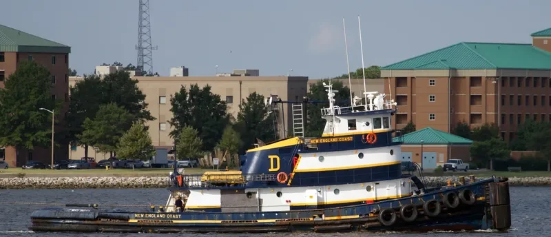 NEW ENGLAND COAST General Cargo IMO 7110866