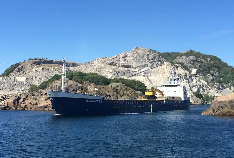 TIGER M General Cargo IMO 7110995
