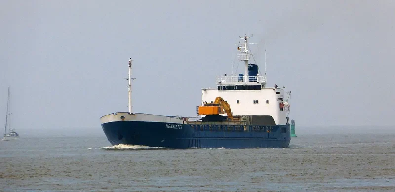 TIGER M General Cargo IMO 7110995 photo 4