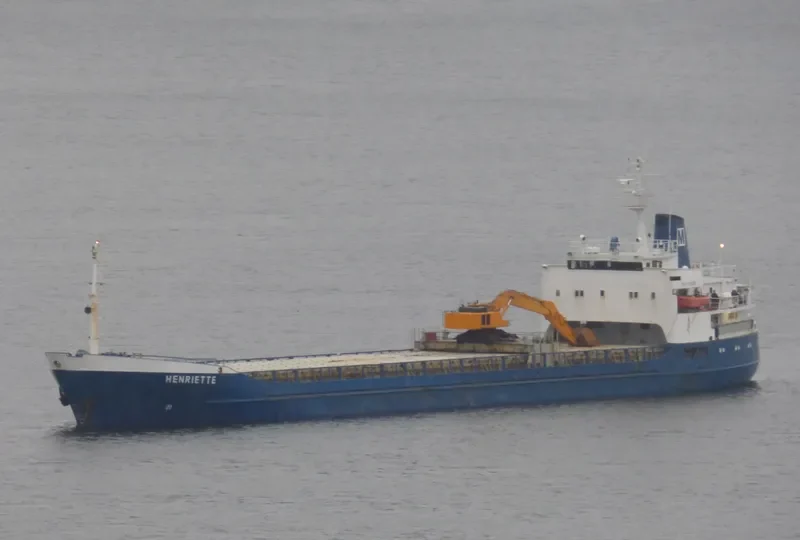 TIGER M General Cargo IMO 7110995 photo 5