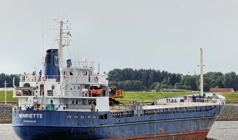 TIGER M General Cargo IMO 7110995 photo 6