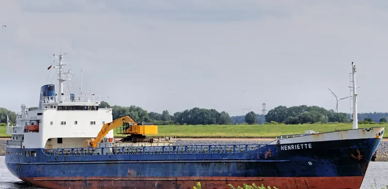 TIGER M General Cargo IMO 7110995 photo 7