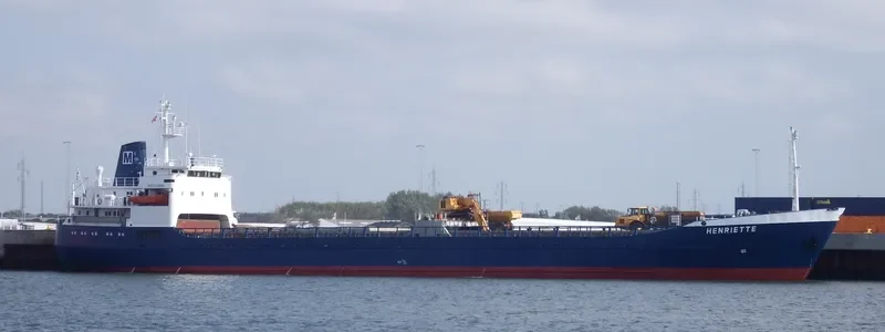 TIGER M General Cargo IMO 7110995 photo 8