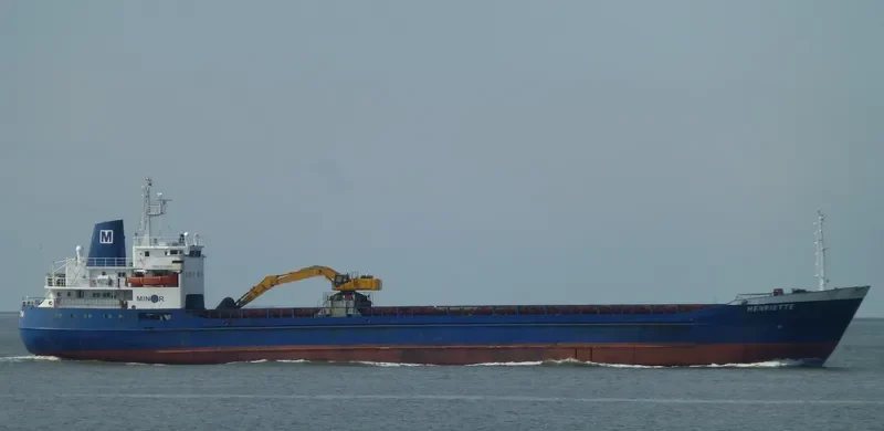 TIGER M General Cargo IMO 7110995 photo 9
