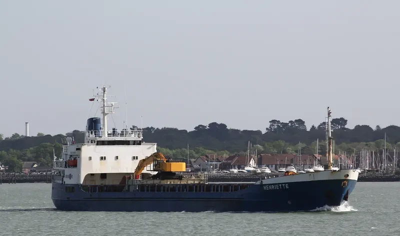 TIGER M General Cargo IMO 7110995 photo 10