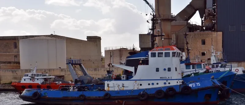 MIKELA I General Cargo IMO 7111042