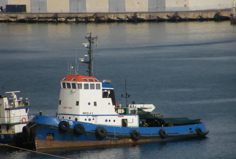 MIKELA I General Cargo IMO 7111042 photo 2