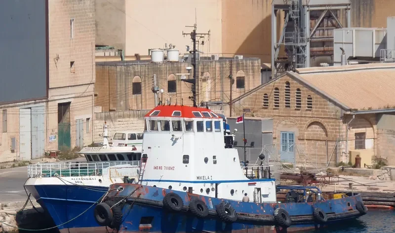 MIKELA I General Cargo IMO 7111042 photo 4
