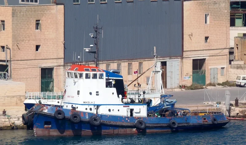 MIKELA I General Cargo IMO 7111042 photo 5