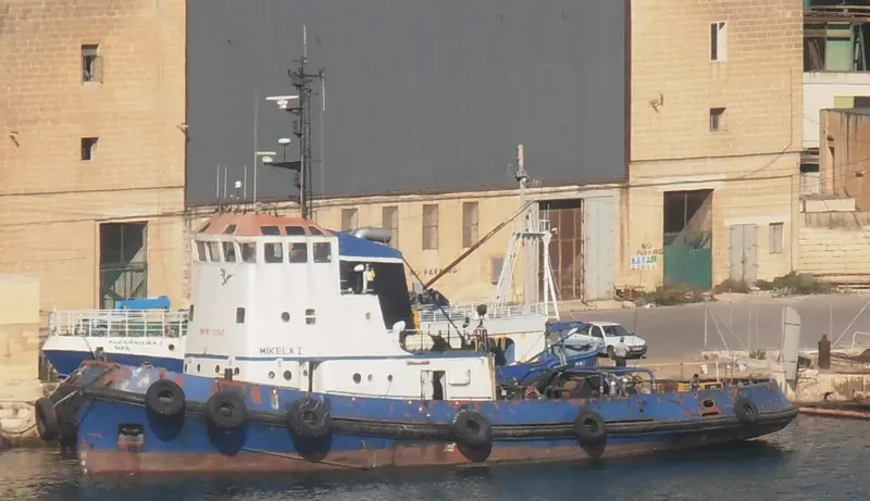MIKELA I General Cargo IMO 7111042 photo 6