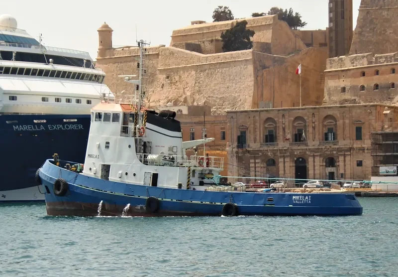 MIKELA I General Cargo IMO 7111042 photo 10