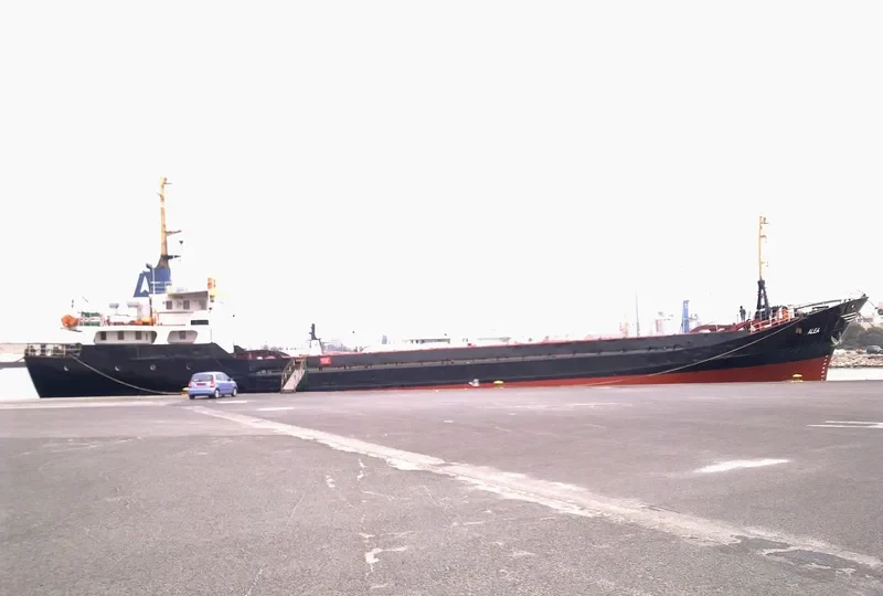 ALEA General Cargo IMO 7111054 photo 2