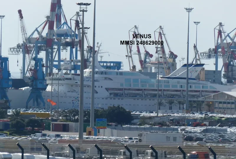 VENUS I Passenger Ship IMO 7111078 photo 5