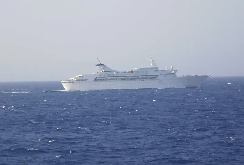 VENUS I Passenger Ship IMO 7111078 photo 7