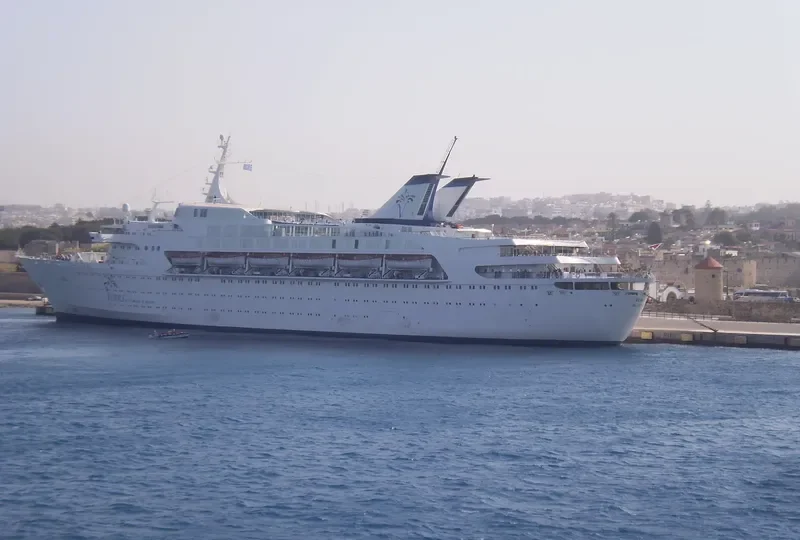 VENUS I Passenger Ship IMO 7111078 photo 8