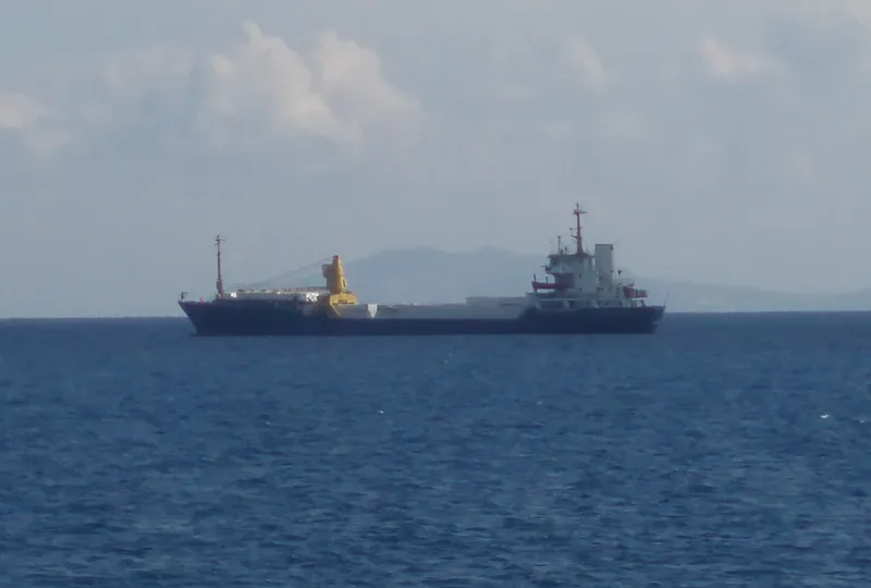 ALBARAKA II General Cargo IMO 7111107 photo 5