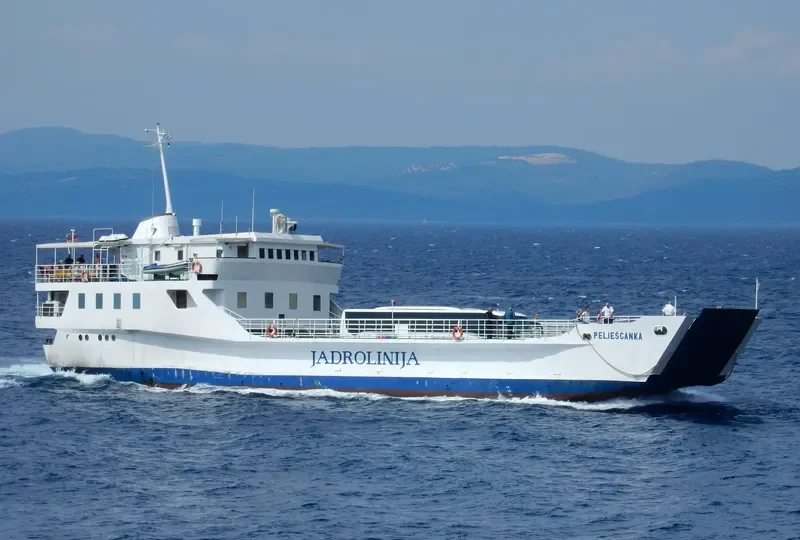 PELJESCANKA Ro-Ro IMO 7111195 photo 2