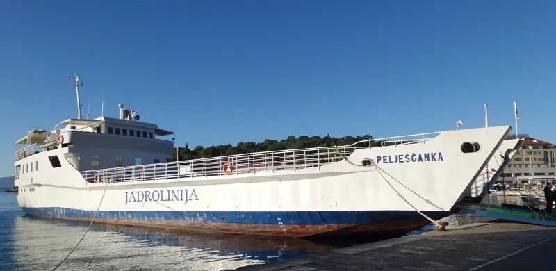 PELJESCANKA Ro-Ro IMO 7111195 photo 4