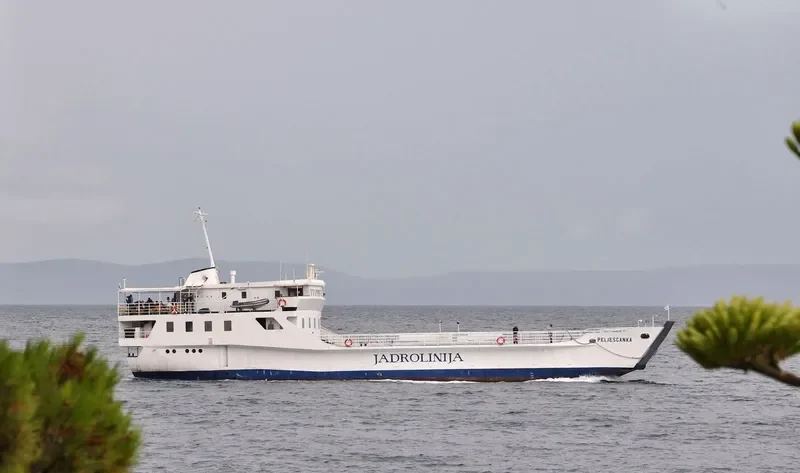 PELJESCANKA Ro-Ro IMO 7111195 photo 7