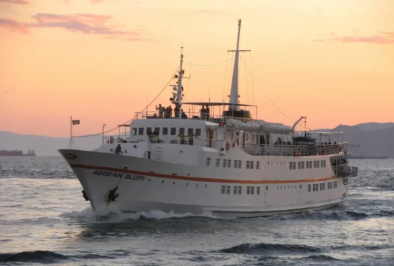 COSMOS Passenger Ship IMO 7111250 photo 7