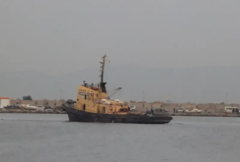 CHELIFF 1 Tug Boat IMO 7111327