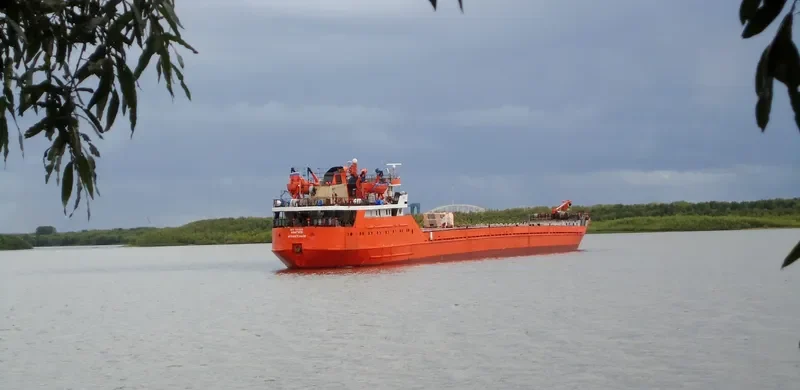 KOLGUEV General Cargo IMO 7111420 photo 3