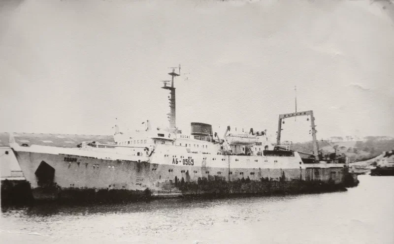 RUSNE General Cargo IMO 7111444 photo 2