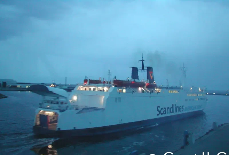 BEAUPORT I Ro-Ro IMO 7111664