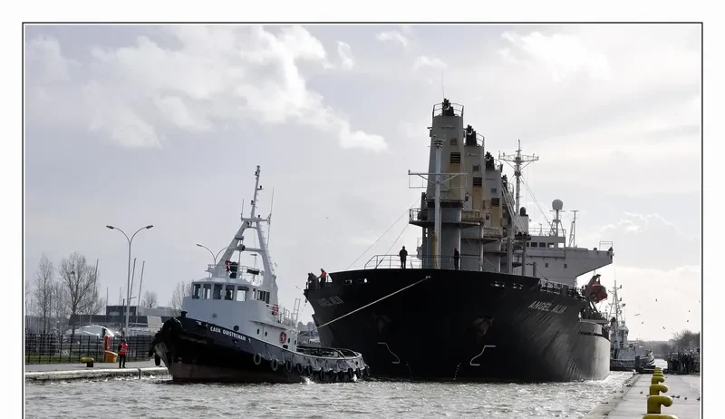 CAEN OUISTREHAM 2 General Cargo IMO 7111781 photo 3