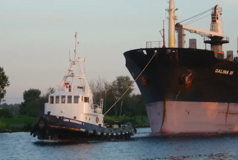 CAEN OUISTREHAM 2 General Cargo IMO 7111781 photo 5