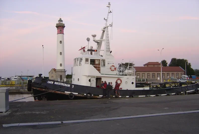 CAEN OUISTREHAM 2 General Cargo IMO 7111781 photo 6