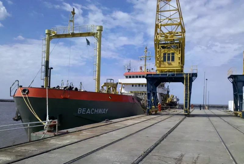 BEACHWAY General Cargo IMO 7111808 photo 3