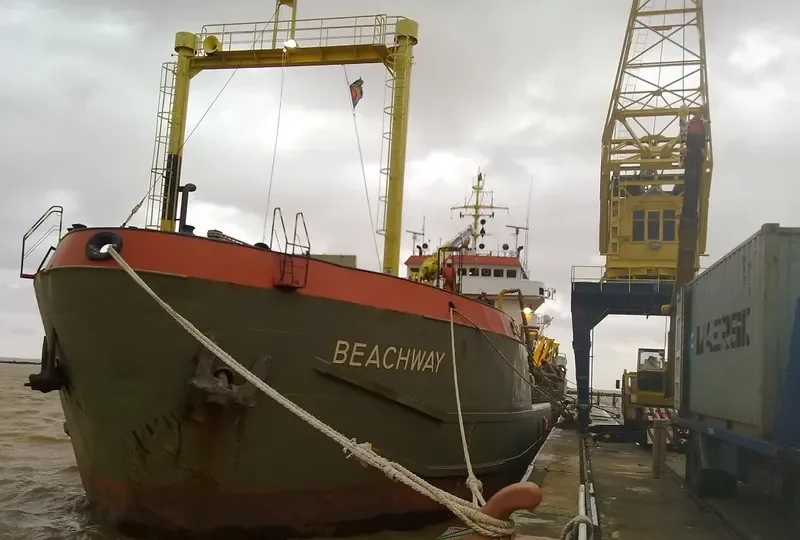BEACHWAY General Cargo IMO 7111808 photo 4