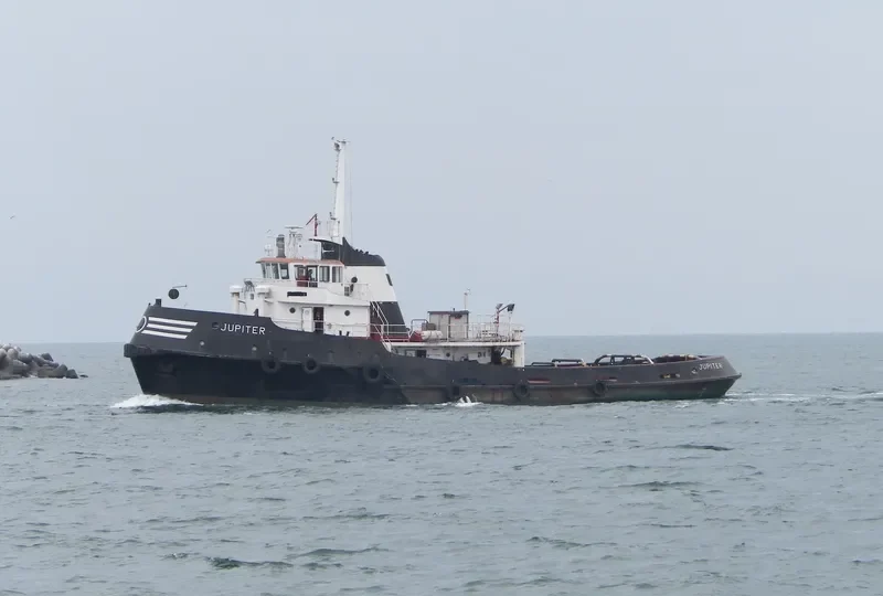 JUPITER General Cargo IMO 7111834