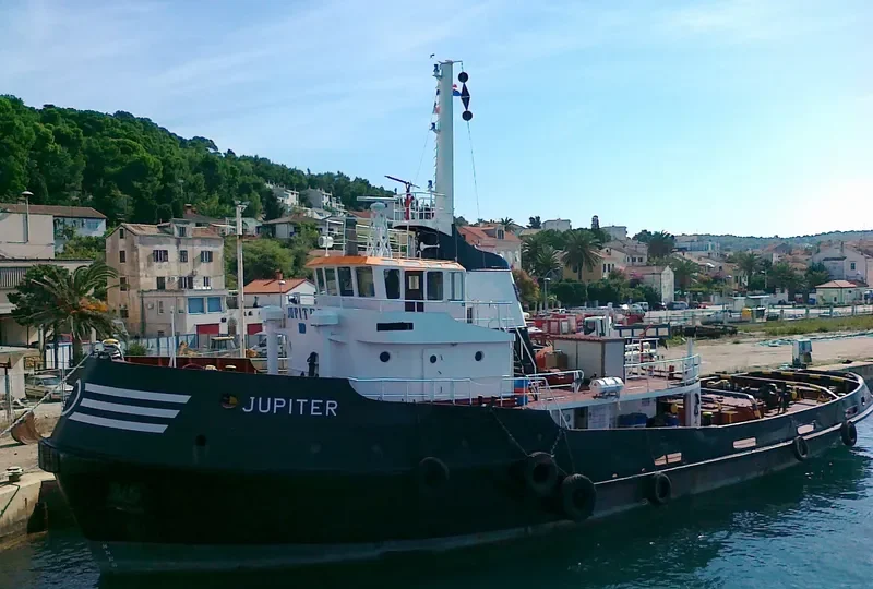 JUPITER General Cargo IMO 7111834 photo 4