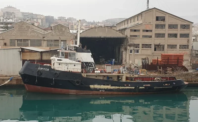 JUPITER General Cargo IMO 7111834 photo 7