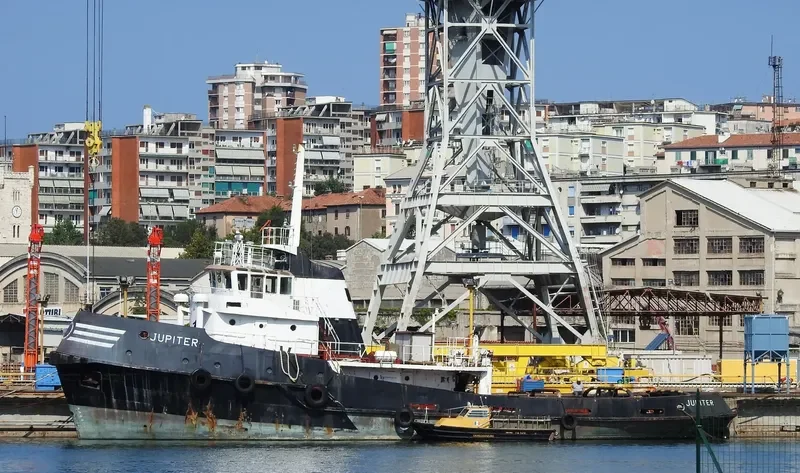 JUPITER General Cargo IMO 7111834 photo 8