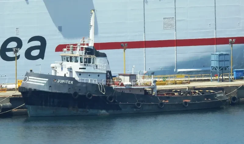 JUPITER General Cargo IMO 7111834 photo 10