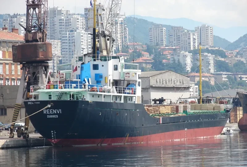 REENVI General Cargo IMO 7111860 photo 4