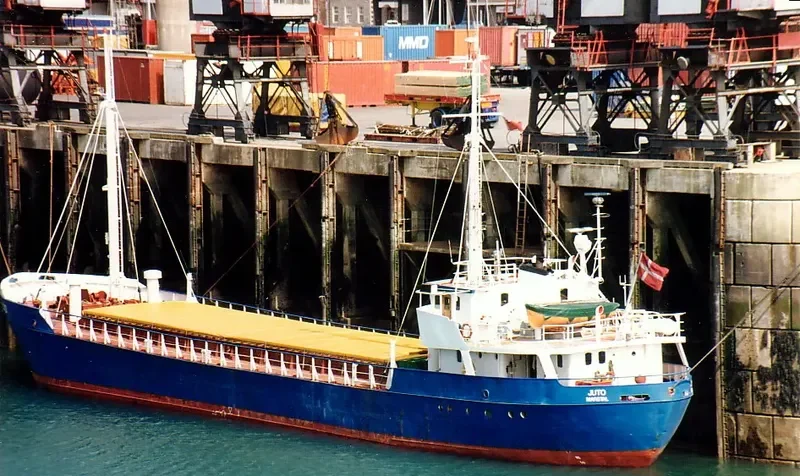 THEKKADY General Cargo IMO 7112084