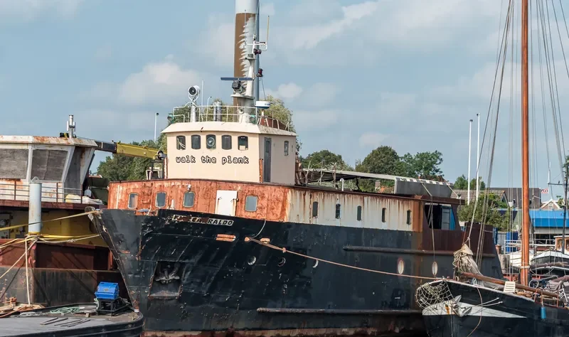 FITZCARRALDO General Cargo IMO 7112137