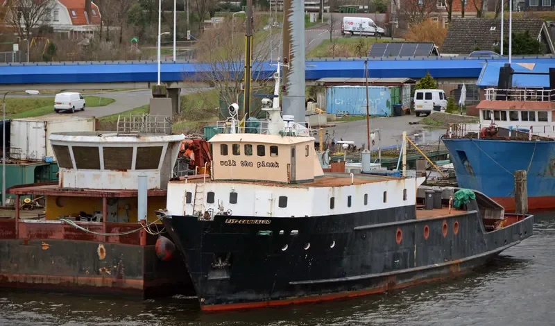 FITZCARRALDO General Cargo IMO 7112137 photo 2