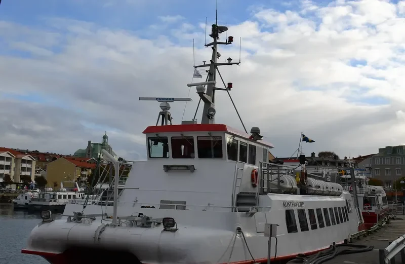 KOSTERFJORD General Cargo IMO 7112149 photo 2