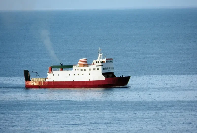 AMELIA A.I Passenger Vessel IMO 7112163