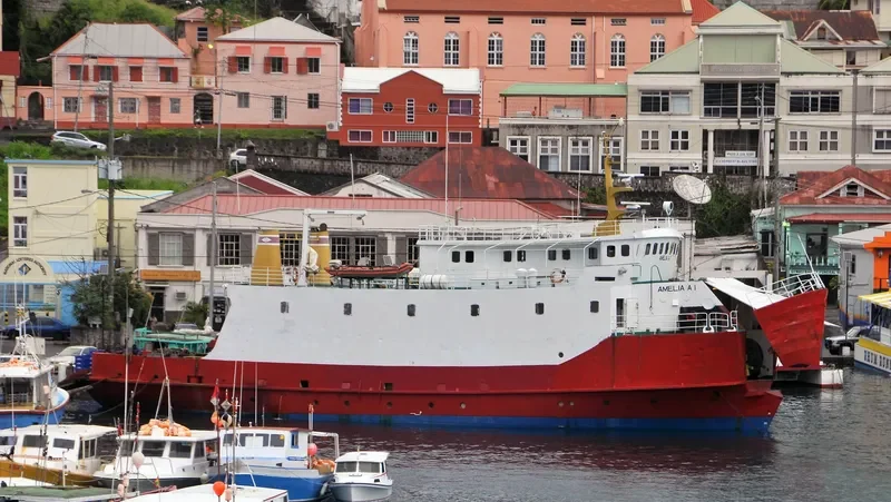 AMELIA A.I Passenger Vessel IMO 7112163 photo 4