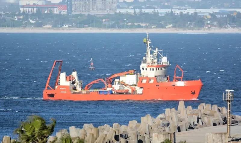 DP STAR General Cargo IMO 7112187