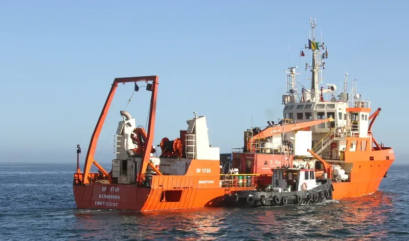 DP STAR General Cargo IMO 7112187 photo 3